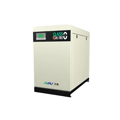 0.8 MPa Közepes légkiszorítás 7.5-22kW